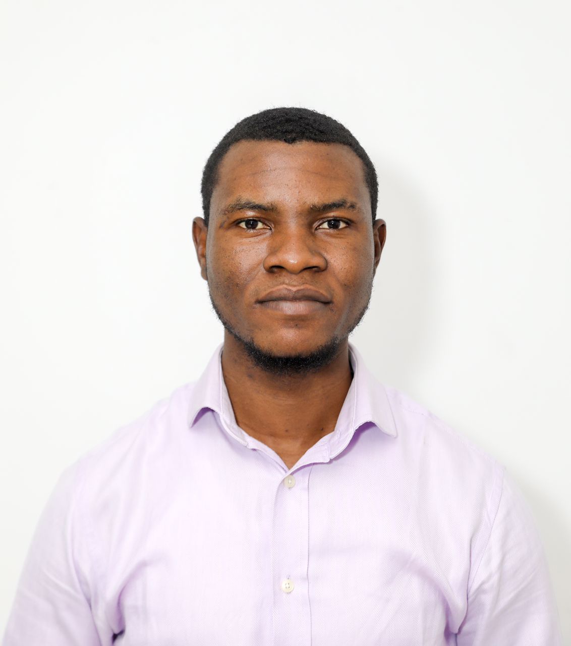 NBCC
                    Our Team - Daniel Aina,
                    Membership Officer